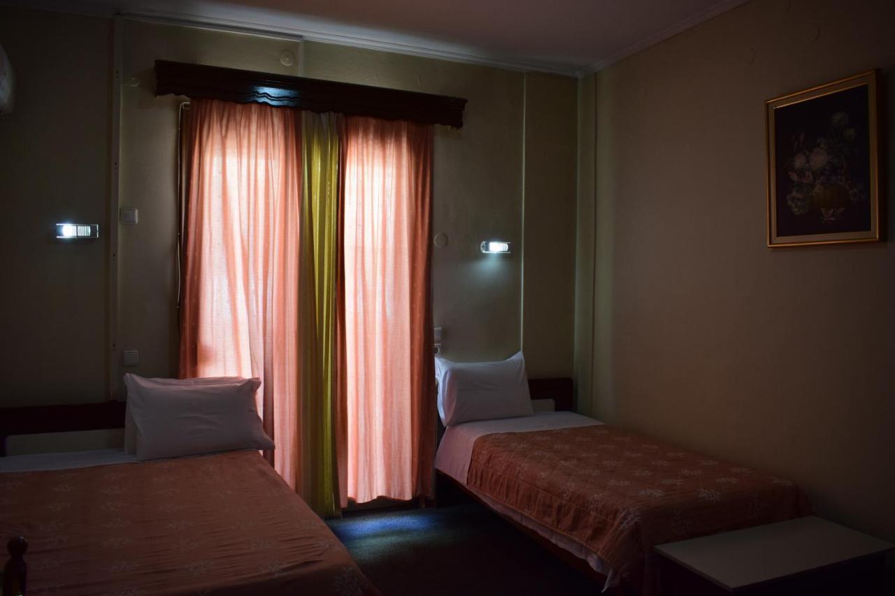 Hotel Hellinis Florina Dış mekan fotoğraf