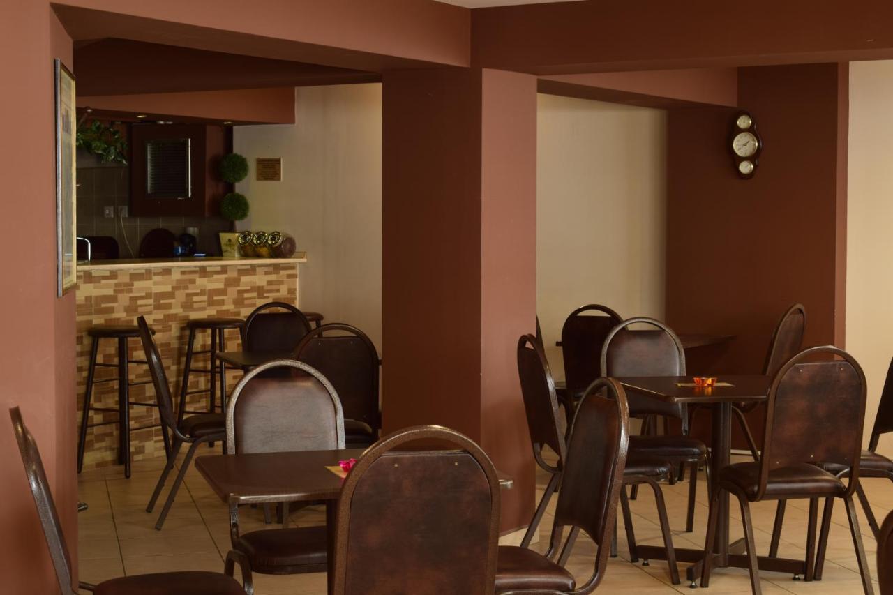 Hotel Hellinis Florina Dış mekan fotoğraf