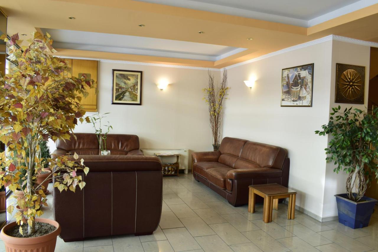 Hotel Hellinis Florina Dış mekan fotoğraf