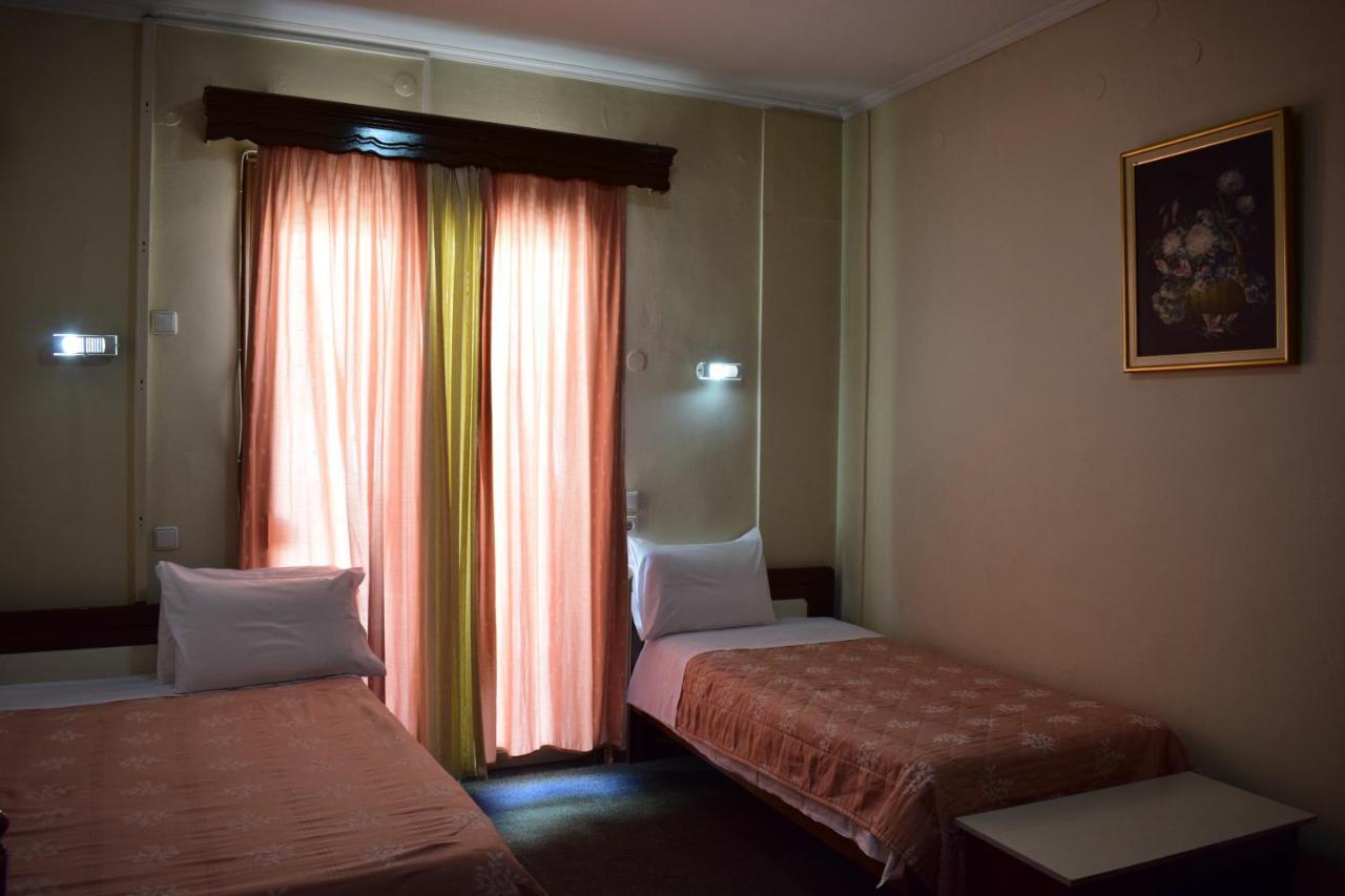 Hotel Hellinis Florina Dış mekan fotoğraf